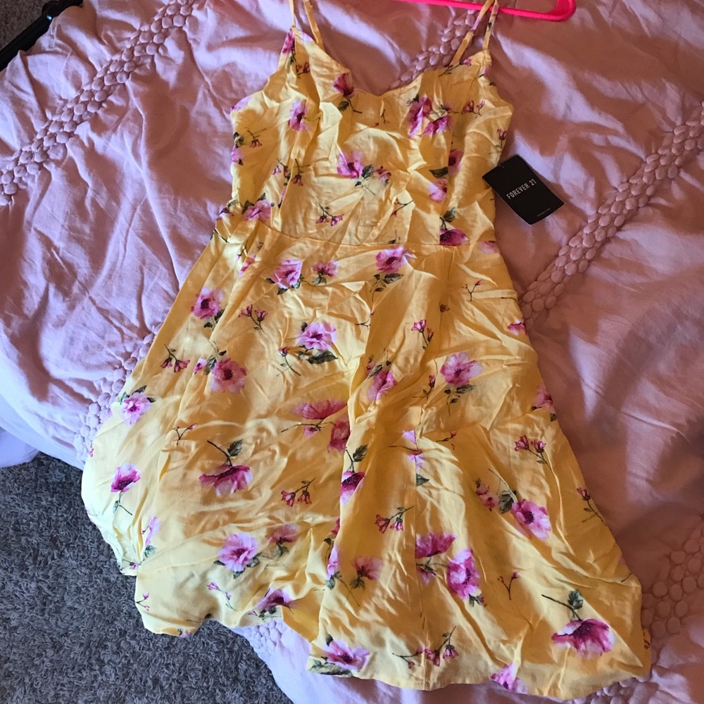 Forever 21 SunDress Size M